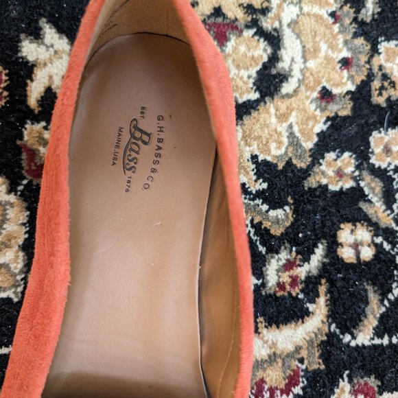 Suede Loafers G.H Bass & Co - Picture 2 of 5